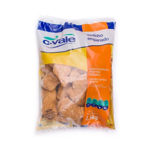 FILEZ EMPAN CVALE 4X2,5KG