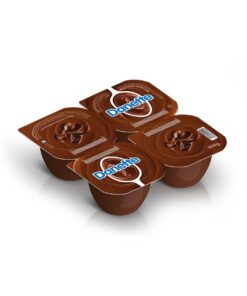 DANETTE CHOC SOBR 12X360G