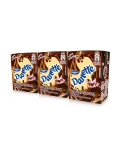 DANETTE UHT CHOCOLATE 9X3X200ML