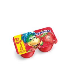 DANONINHO MORANGO 72X80G
