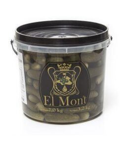 PICKLES EL MONT 2KG