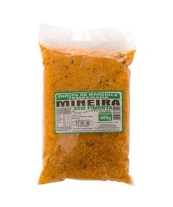 FAROFA MINEIRA S/PIMENTA 12X350G