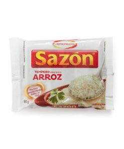 SAZON ARROZ 48X60G