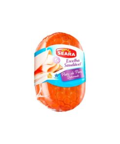 PEITO PERU SEARA 2,5KG CX2PC