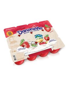 DANONINHO MORANGO 12X480G