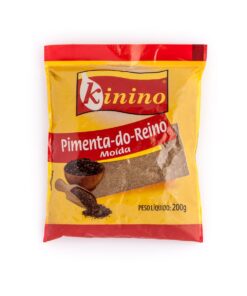PIMENTA REINO MOIDA KININO 12X200GR