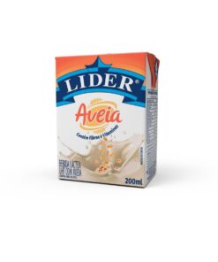 BEB LACTEA LIDER C/AVEIA 27X200ML