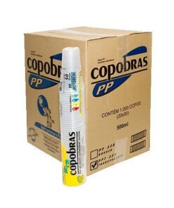 COPO COPOBRAS PPT 500ML CX20