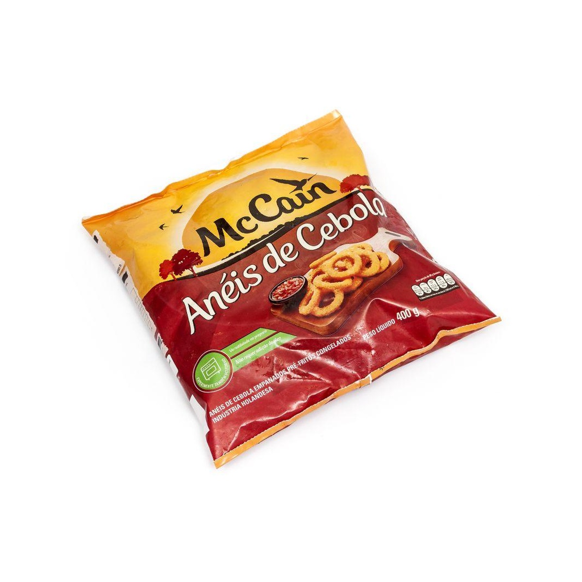 PICKERS ANEL CEBOLA MCCAIN 18X400GR