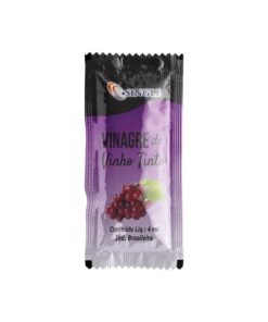 SACHE VINAGRE SINGLE 200X4ML