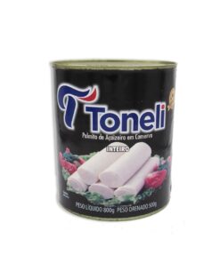 PALMITO TONELI LT INT 12/500G