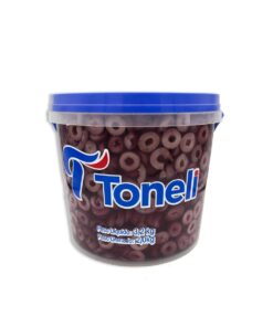 AZ TONELI PRETA FAT 2KG
