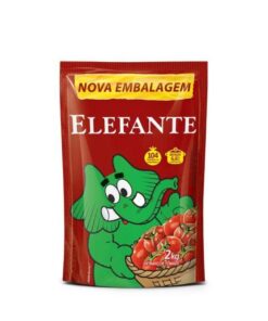 EXTRATO TOM ELEFANTE SACHE 6X2KG