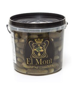 PEPINO EL MONT 2KG