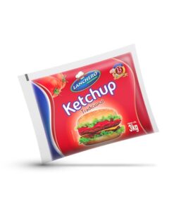 KETCHUP LANCHERO BAG 6X3KG