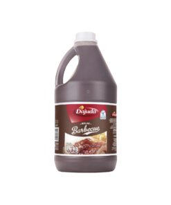 MOLHO BARBECUE DAJUDA 4X3,6KG