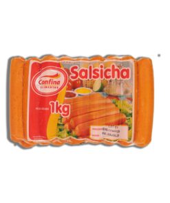 SALSICHA CONFINA 12X1KG