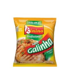CALDO GALINHA KININO 12X1,01KG