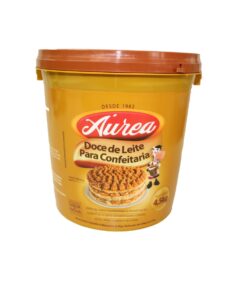 DOCE LEITE CONF AUREA 4,5KG