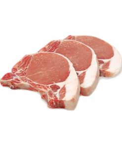 BISTECA SUINA EXCEL CX5KG