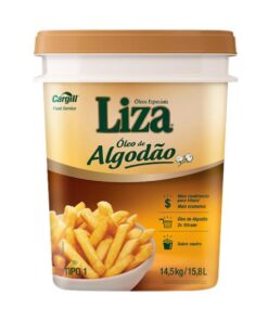OLEO LIZA ALGODAO BD 15,8LT
