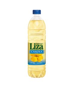 OLEO LIZA CANOLA PET 20X900ML