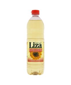 OLEO GIRASSOL LIZA PET 20X900ML