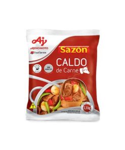 CALDO CARNE SAZON 6X1,1KG
