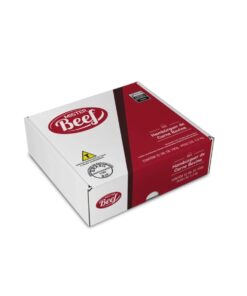 HAMB MISTER BEEF 40/80GR