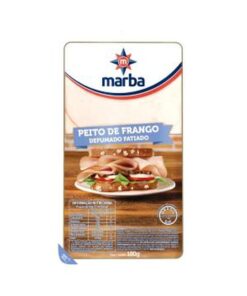PEITO FGO DEF MARBA FATIADO 2KG