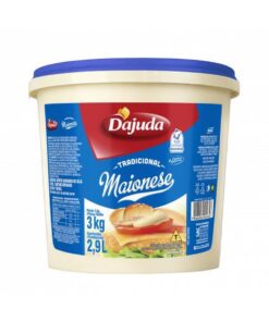 MAIONESE DJUDA 6X3KG