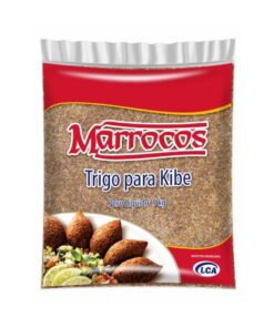 TRIGO P/ KIBE MARROCOS 5X5KG