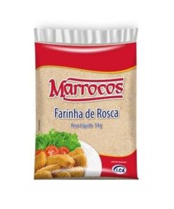 FARINHA ROSCA MARROCOS 5X5KG
