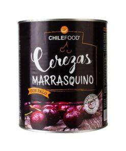 CEREJA CHILEFOOD C/T LT 6X2,2KG