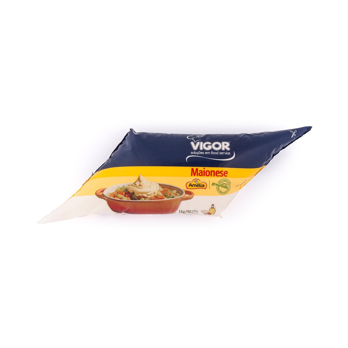 MAIONESE VIGOR 6X1KG