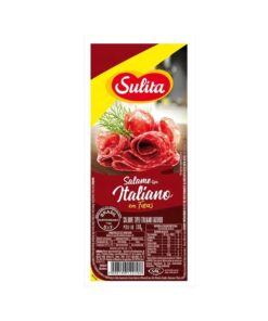 SALAME SULITA FAT CX 30UN
