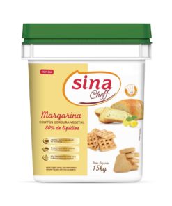 MARG SINA 80% 15KG