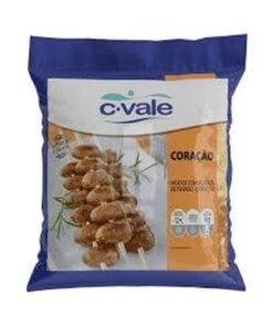 CORACAO CVALE PCT CX18KG