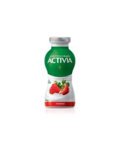 ACTIVIA MORANGO 20X170G