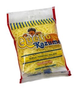 QUEIJO RALADO KAZUME 25X40GR