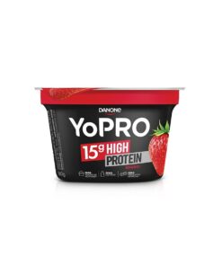 YOPRO MORANGO 12X160G