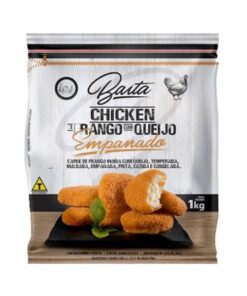 CHICKEN BAITA C/QUEIJO 10X1