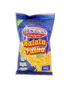 BATATA DUN DUN 30X70G