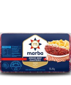 JERKED BEEF MARBA DIANT 6X5KG