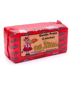 QUEIJO PRATO D ARMAN 8X3KG