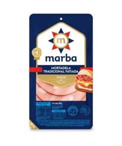 MORT MARBA FAT 12X180GR