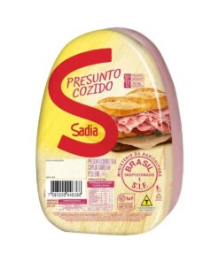 PRESUNTO SADIA 3,40KG CX2PC