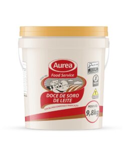 DOCE LEITE SORO AUREA 9.8KG