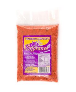 TEMP SUPREMO C/PIM 500G