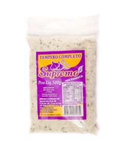 TEMP SUPREMO S/PIM 500G